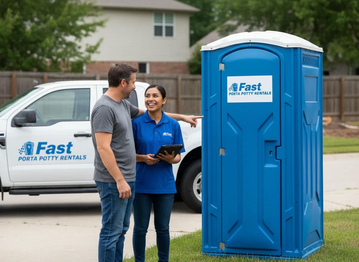 Standard Porta Potty Rentals Bellville, GA FAQs